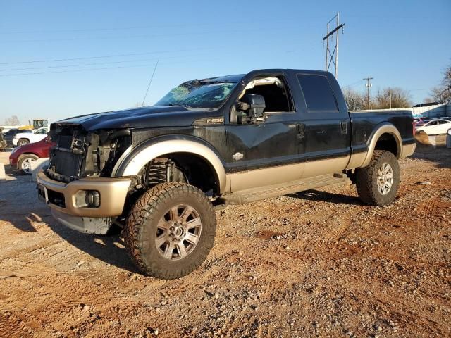 2012 Ford F250 Super Duty