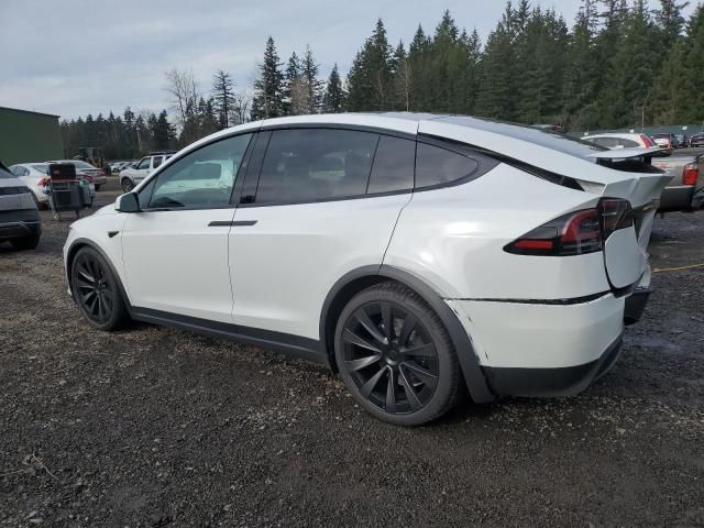 2024 Tesla Model X