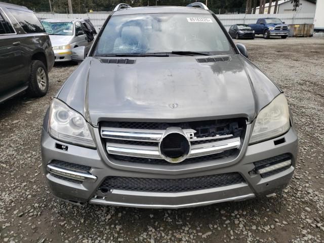 2012 Mercedes-Benz GL 450 4matic