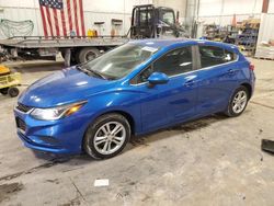 Lots with Bids for sale at auction: 2017 Chevrolet Cruze LT