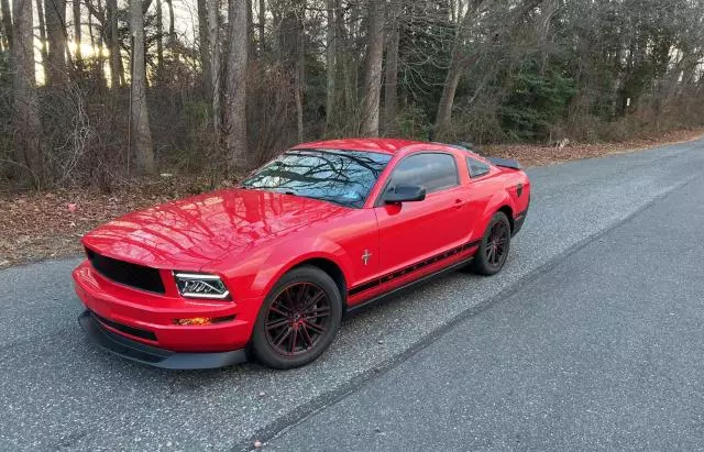 2008 Ford Mustang