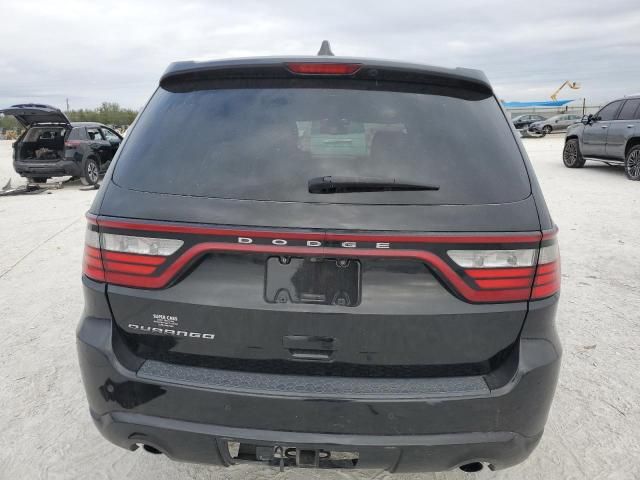 2015 Dodge Durango SXT