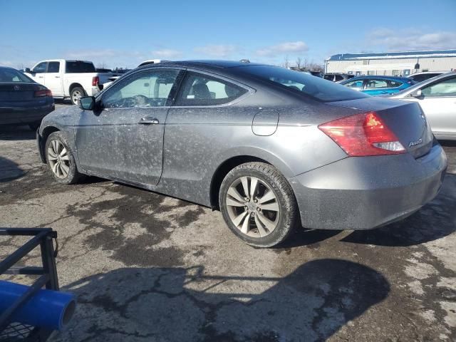 2012 Honda Accord EXL