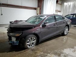 2021 Chevrolet Malibu LT en venta en Leroy, NY