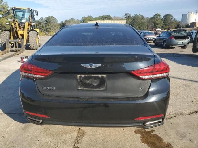 2016 Hyundai Genesis 3.8L