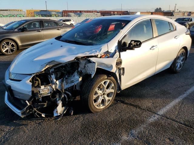 2017 Chevrolet Volt Premier