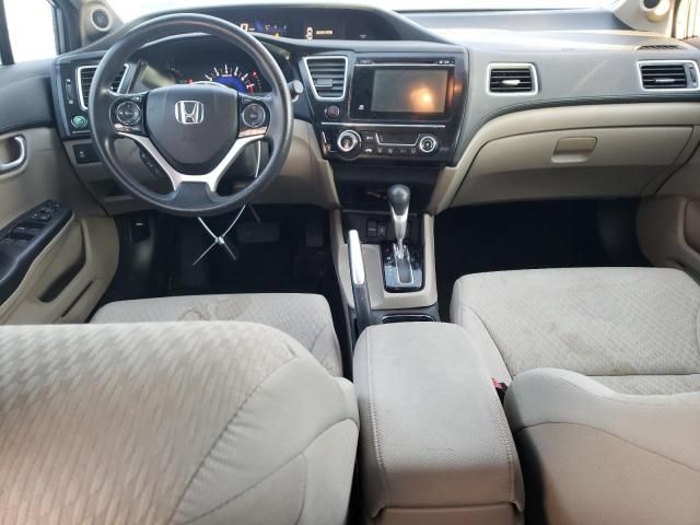 2014 Honda Civic EX