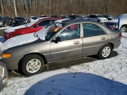 Ford Escort salvage cars for sale: 2001 Ford Escort