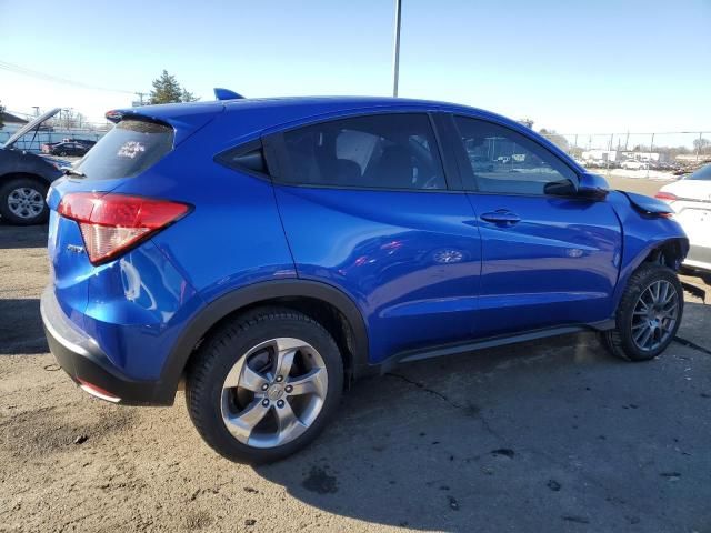 2018 Honda HR-V LX