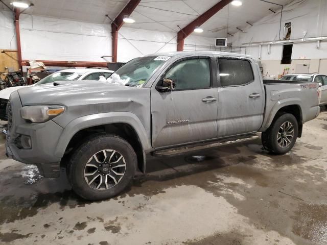 2020 Toyota Tacoma Double Cab