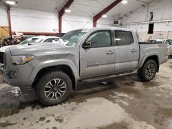 Salvage cars for sale at Center Rutland, VT auction: 2020 Toyota Tacoma Double Cab