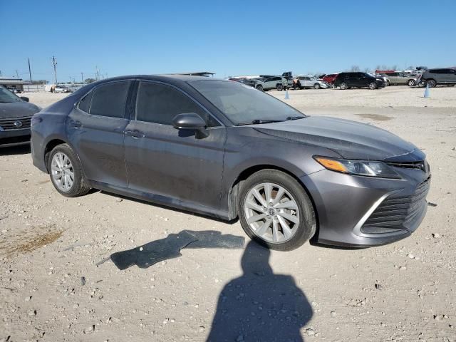 2022 Toyota Camry LE