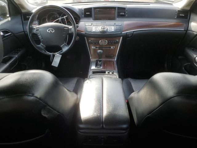 2008 Infiniti M35 Base