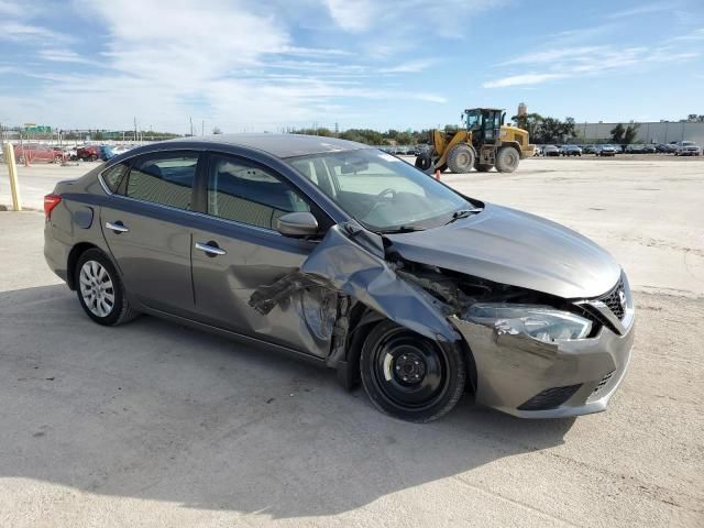 2016 Nissan Sentra S