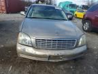 2004 Cadillac Deville