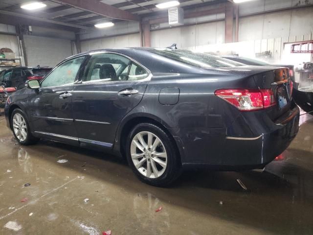 2011 Lexus ES 350