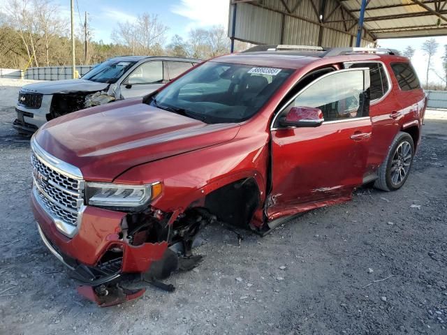 2021 GMC Acadia Denali