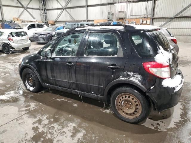 2010 Suzuki SX4 JX