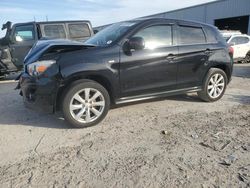 Vehiculos salvage en venta de Copart Jacksonville, FL: 2014 Mitsubishi Outlander Sport SE