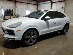 Porsche salvage cars for sale: 2023 Porsche Cayenne Coupe