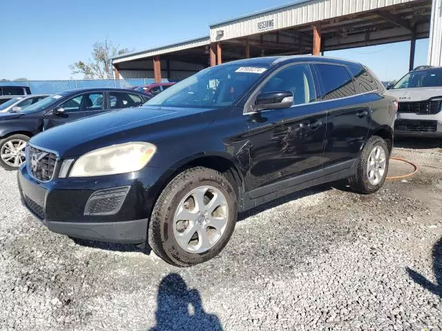 2013 Volvo XC60 3.2