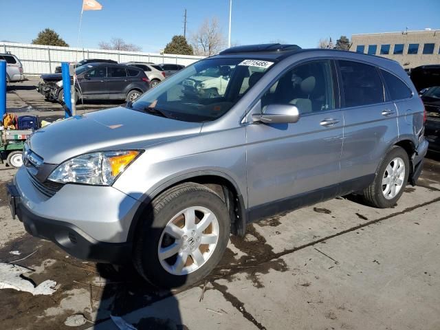 2008 Honda CR-V EXL