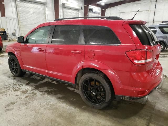 2013 Dodge Journey SXT