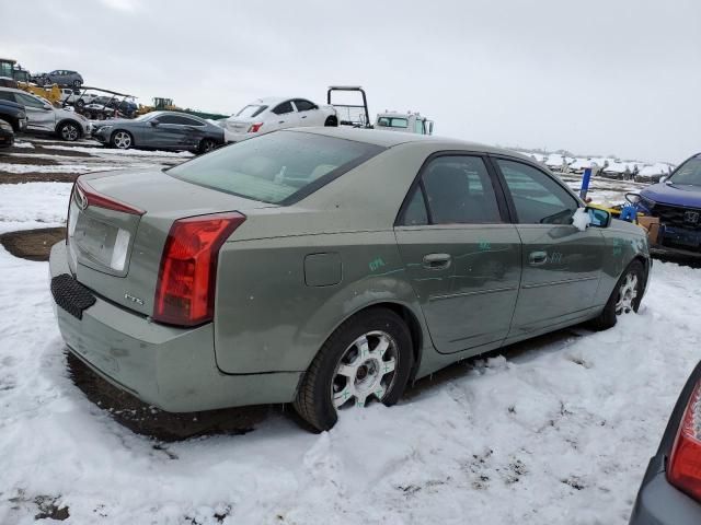 2004 Cadillac CTS