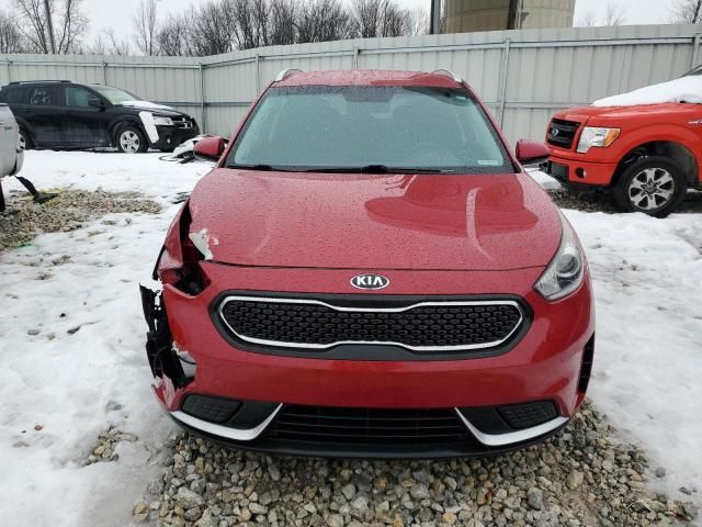 2018 KIA Niro FE