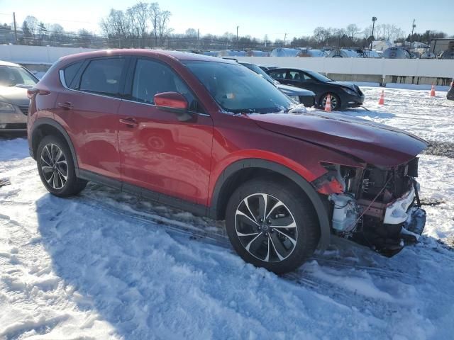 2022 Mazda CX-5 Premium Plus