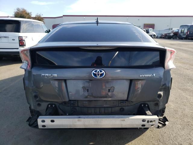 2017 Toyota Prius