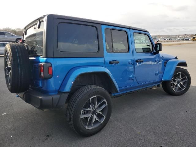 2024 Jeep Wrangler 4XE