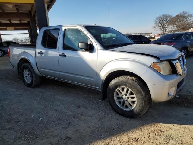 2015 Nissan Frontier S