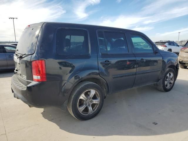 2013 Honda Pilot EX