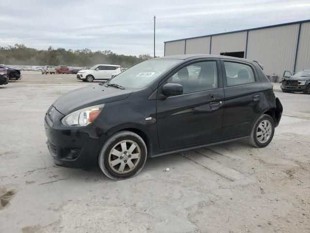 2015 Mitsubishi Mirage ES