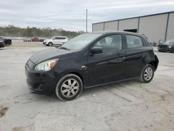 Mitsubishi salvage cars for sale: 2015 Mitsubishi Mirage ES