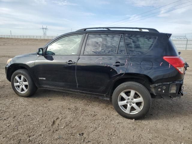 2008 Toyota Rav4 Limited