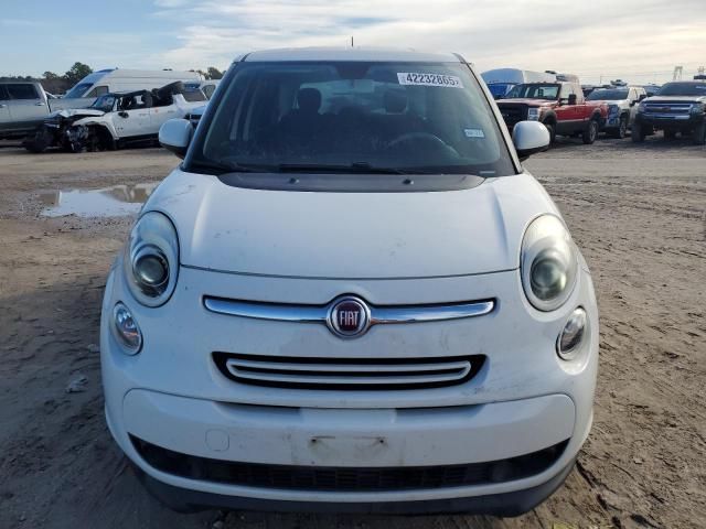 2014 Fiat 500L Easy