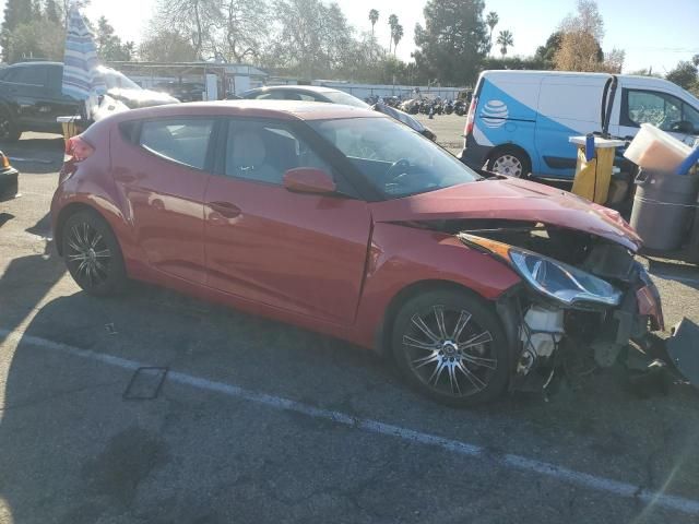 2014 Hyundai Veloster