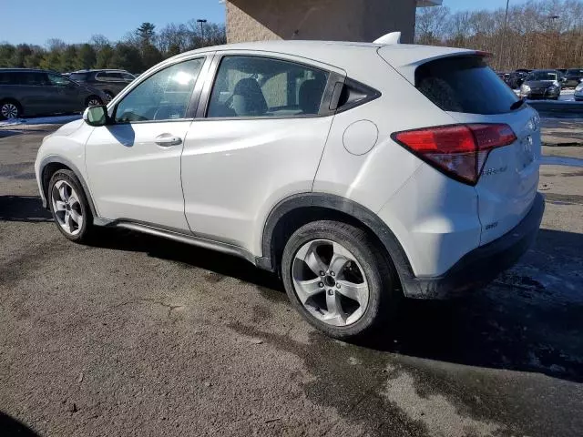 2018 Honda HR-V LX