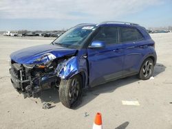 Hyundai Venue salvage cars for sale: 2022 Hyundai Venue SEL