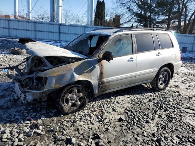 2007 Toyota Highlander