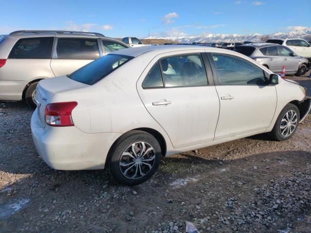 2011 Toyota Yaris