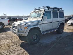 Mercedes-Benz g-Class Vehiculos salvage en venta: 2011 Mercedes-Benz G 55 AMG