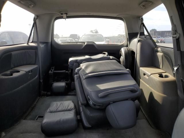 2007 Honda Odyssey EXL