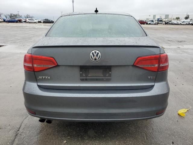 2015 Volkswagen Jetta SE