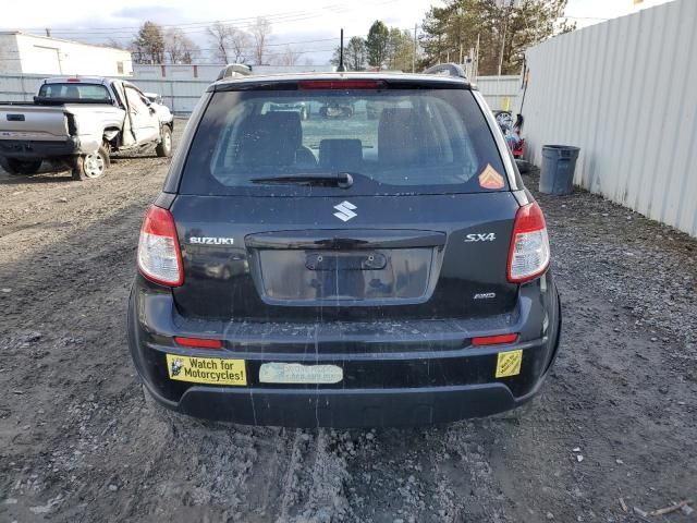 2011 Suzuki SX4