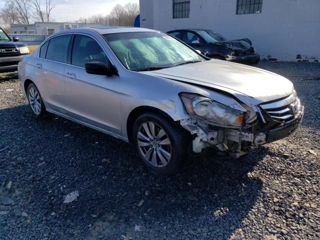 2012 Honda Accord EXL