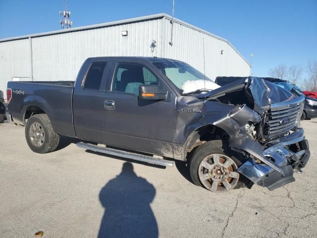 2012 Ford F150 Super Cab