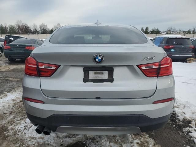 2016 BMW X4 XDRIVE28I